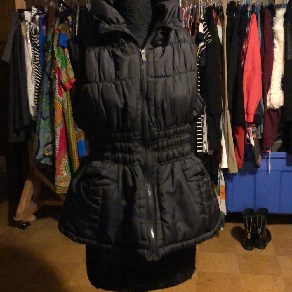Black Vest